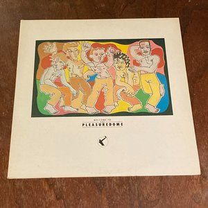 Frankie Goes To Hollywood – Welcome To The Pleasuredome Vinyl